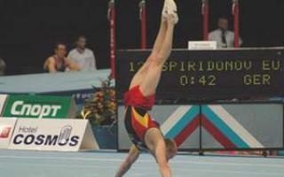 С миру по нитке: История возникновения гимнастики